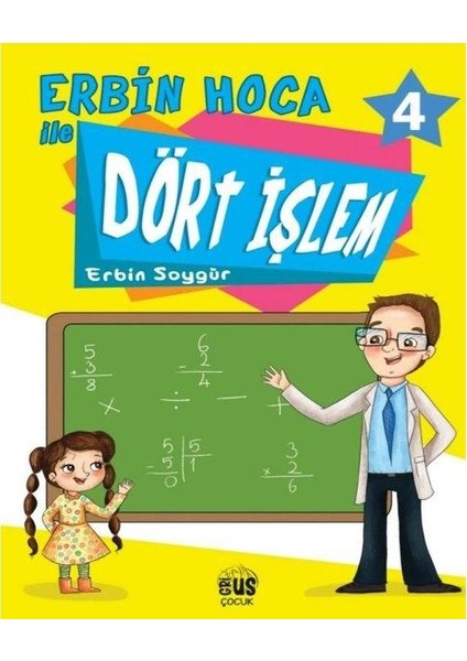 Erbin Hoca Ile Dört Işlem 4