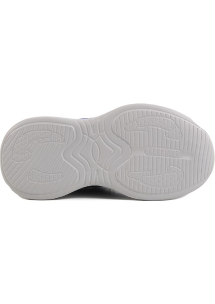 Beyaz Cırtlı Hafif Erkek Çocuk Spor Ayakkabı 1890 P indirimleri