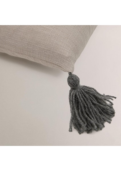 Moon Püskül Detaylı Kırlent Kılıfı fiyatları