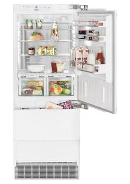 ECBN 5066 A++ 387 lt No-Frost Buzdolabı