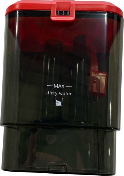 KCC- 4318 Kirli Su Haznesi (Kırmızı)