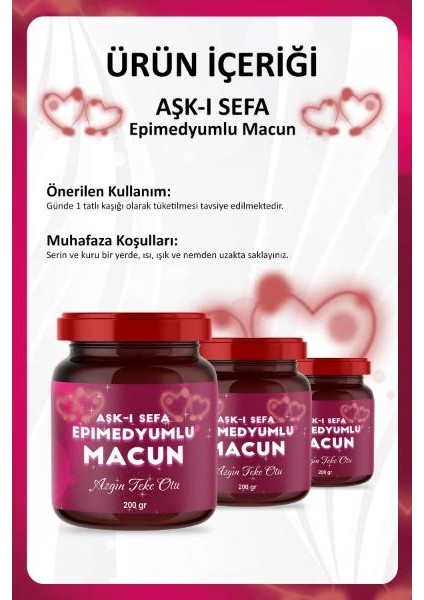 Aşk-ı Sefa Macunu