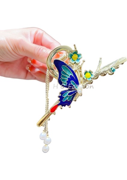 Saçak Plakası Klipsi Toka (Yurt Dışından)