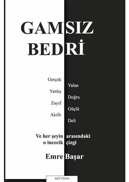 Gamsız Bedri