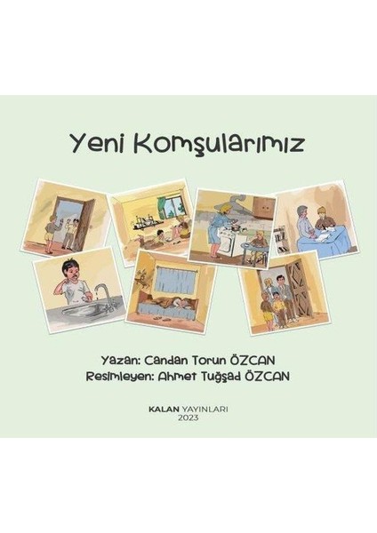 Yeni Komşularımız