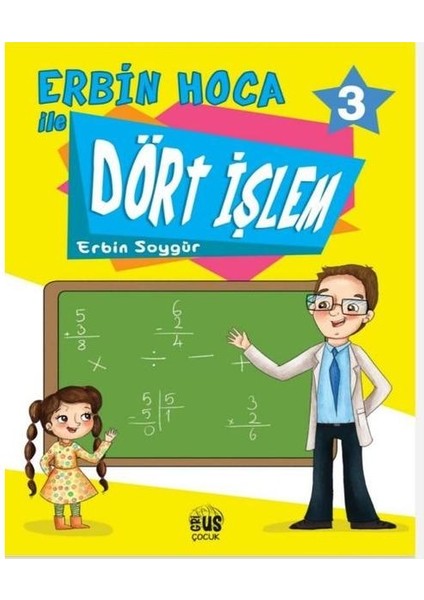 Erbin Hoca Ile Dört Işlem 3