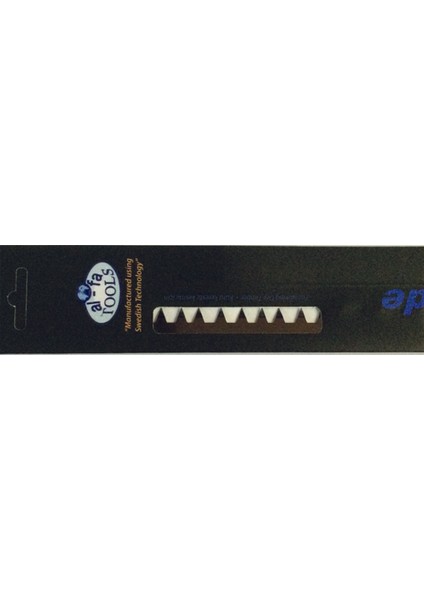 Kolastar Testere Ağzı No: 610 mm Düz Af-4537-24