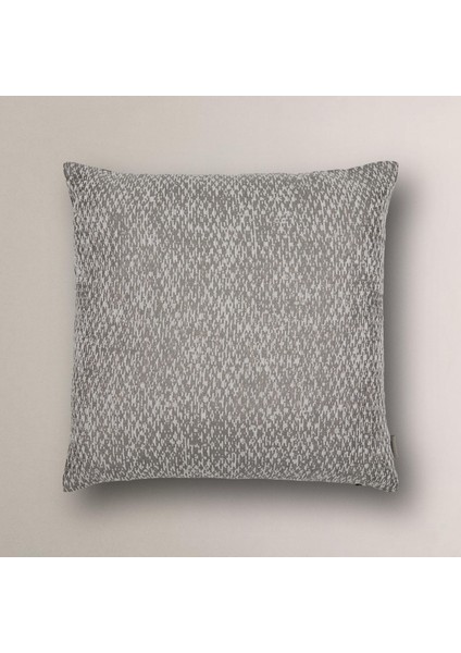 Utah Noktasal Desenli Kırlent Kılıfı