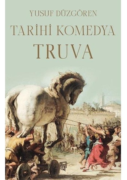 Tarihi Komedya Truva