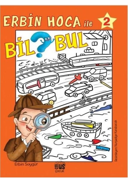 Erbin Hoca Ile Bil Bul 2