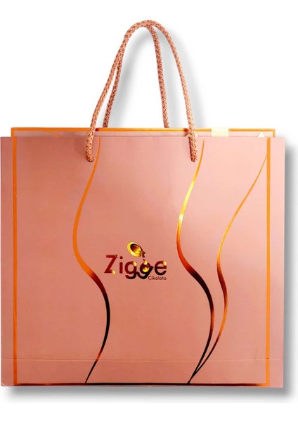 Gül Rengi Hediyelik Special Misafir 16 Gözlü