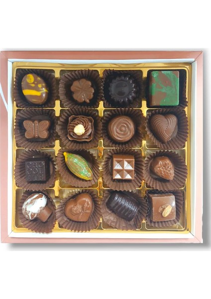 Gül Rengi Hediyelik Special Misafir 16 Gözlü fırsatları