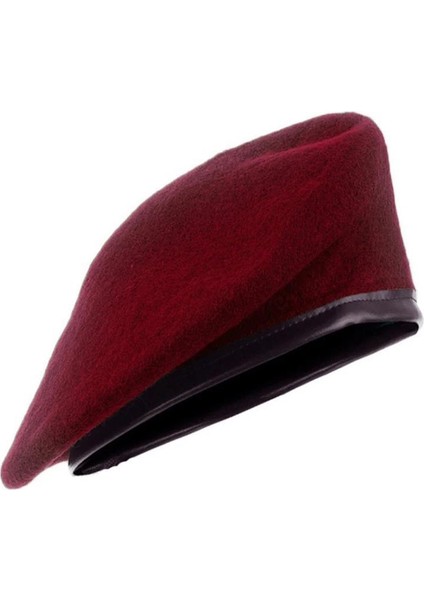 Çocuk Asker Beresi 0-10 Yaş Standart Beden