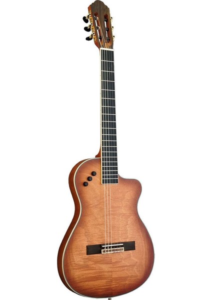 Guitars GX10CE Elektro Klasik Gitar