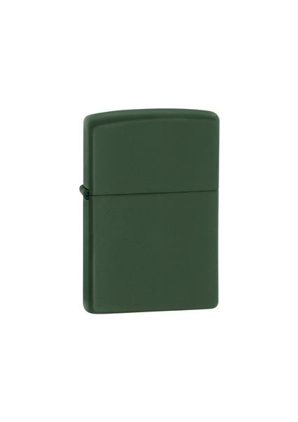 Zıppo Çakmak 221 Reg Green Matte Haki 2 Numara