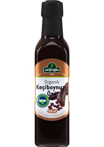Keçiboynuzu Özü 250 ml