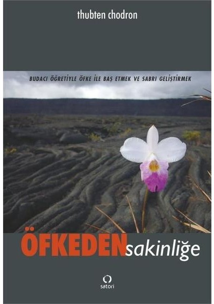Öfkeden Sakinliğe