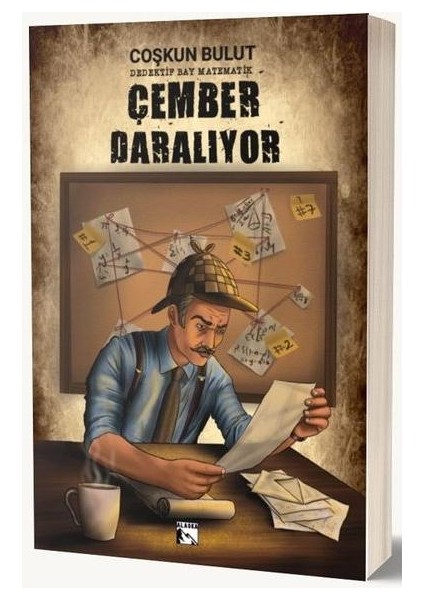 Çember Daralıyor Dedektif Bay Matematik