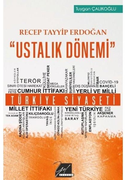 Ustalık Dönemi Recep Tayyip Erdoğan