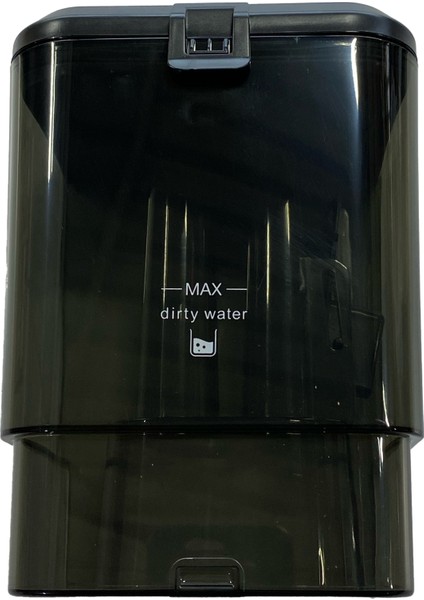 KCC- 4318 Kirli Su Haznesi (Siyah)