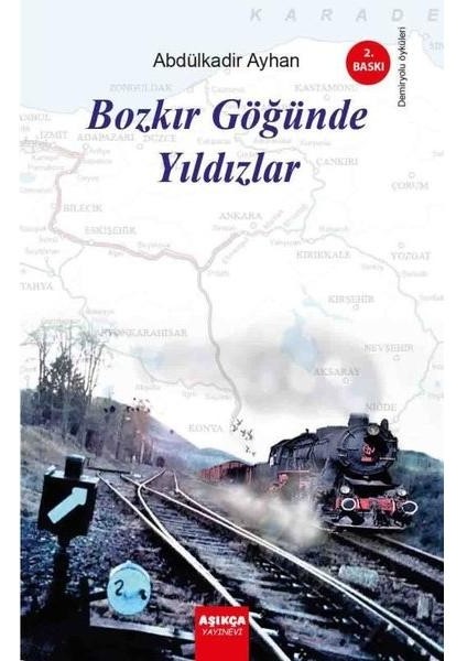 Bozkır Göğünde Yıldızlar