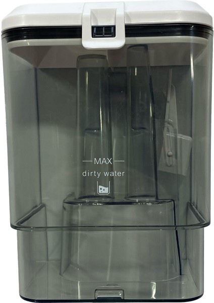 KCC- 4318 Kirli Su Haznesi (Beyaz)