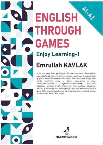 English Through Games Enjoy Learning A 1 A2