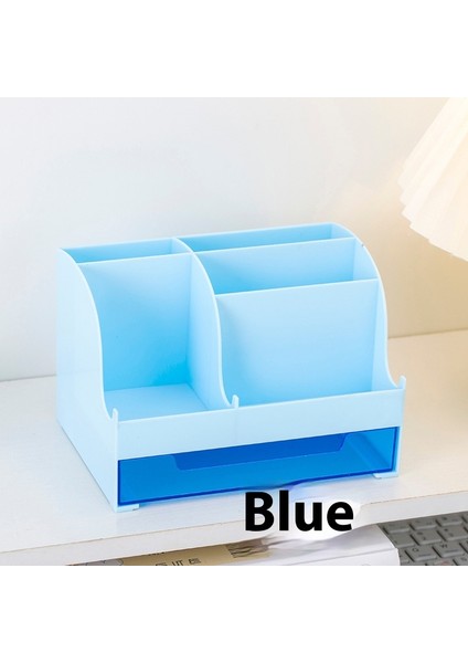 Akrilik Masaüstü Kalemlik Düzenleyici Raf (Yurt Dışından)