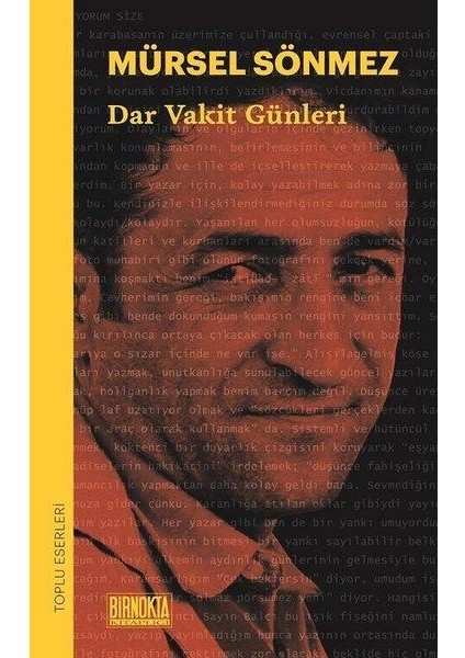 Dar Vakit Günleri