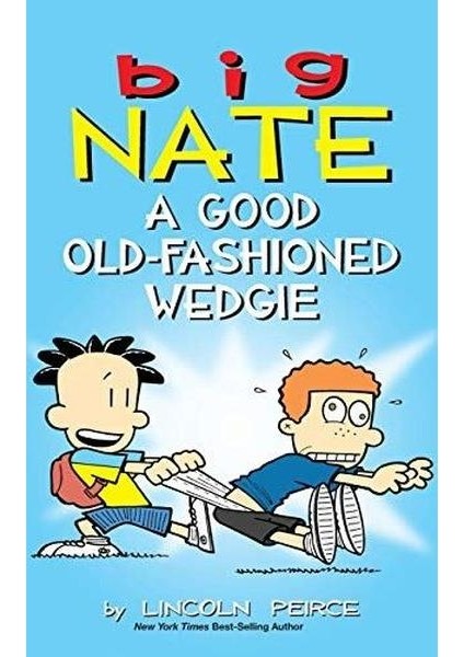Big Nate (Ciltli)