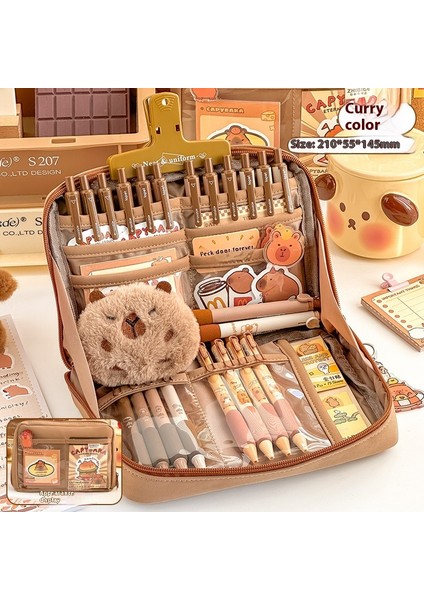 Kapya Kırtasiye Seti Okula Başlangıç Hediye Paketi (Yurt Dışından)