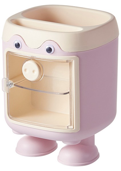 Kırtasiye Kozmetik Düzenleme Rafı Saklama Kutusu Ofis Yatakhane Masası Çeşitli Saklama Dolabı (Yurt Dışından)