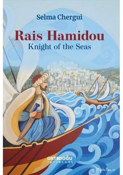 Rais Hamidou Knight Of The Seas