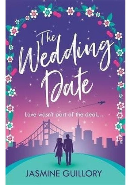The Wedding Date: A 'warm Sexy Gem Of A Novel'!