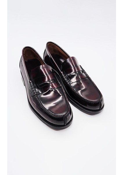 Erkek Deri Ayakkabı Loafer