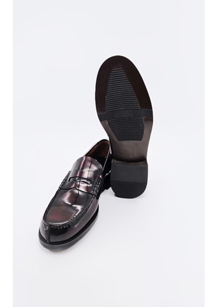 Erkek Deri Ayakkabı Loafer