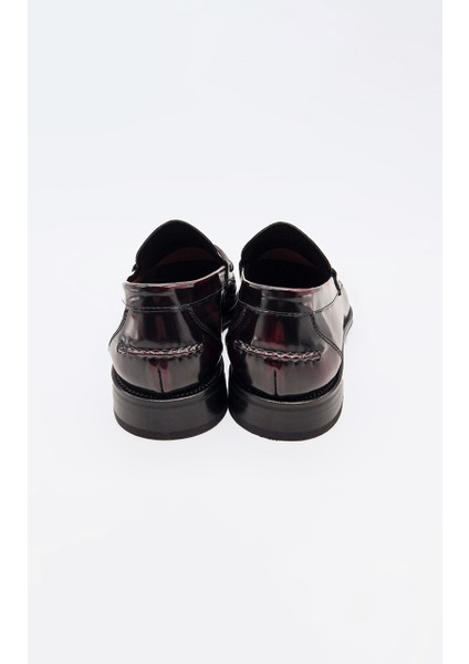 Erkek Deri Ayakkabı Loafer