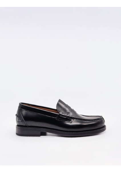 Erkek Deri Ayakkabı Loafer