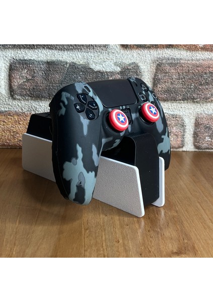 Playstation 5 Dualsense Ps5 Joystick Uyulu Kol Standı Şık ve Modern