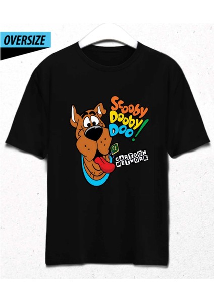 No Ghosts, Just Style Unisex T-Shirt Siyah