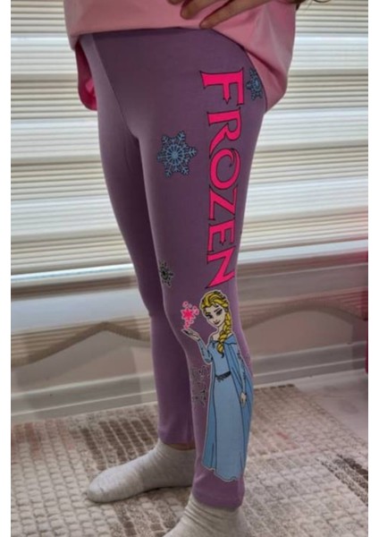 Frozen Baskılı Tayt fiyatları