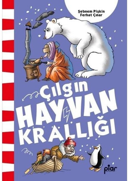 Çılgın Hayvan Krallığı