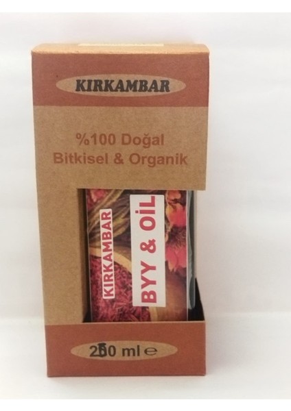 Bölgesel Zayıflatıcı Yag (BYY&Oil)