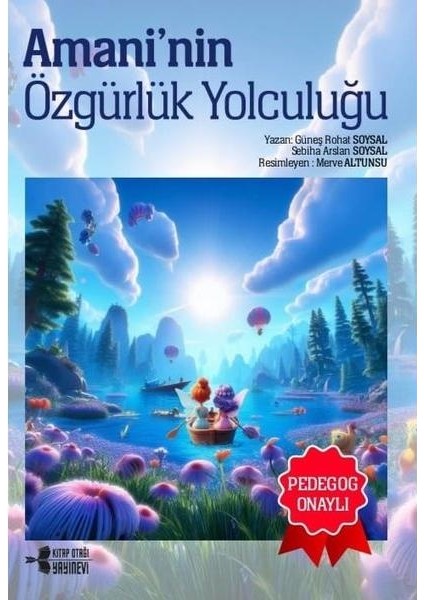 Amani'nin Özgürlük Yolculuğu