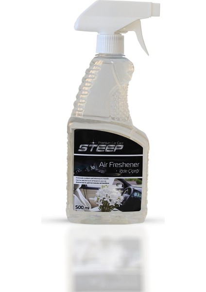 Sprey Koku Air Fresher Iğde Çiçeği 500 ml