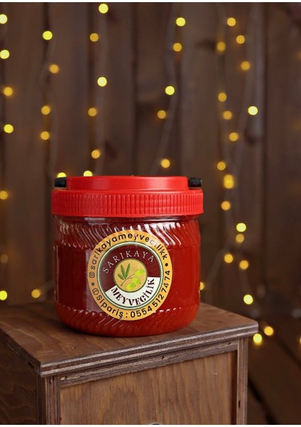 Acı Biber Salçası - Honaz Acı Biber Salçası - 800 gr modelleri