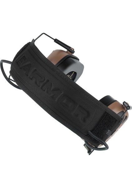 Earmor M300A Elektronik Atış Kulaklığı Kulak Koruması (Coyote Brown) Kahverengi M300A-CB modelleri