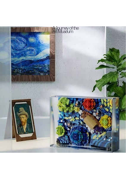 Yeni Yaratıcı Birleştirilmiş Yapı Taşları Çocuk Eğitici Birleştirilmiş Yapı Taşları Oyuncaklar Hediyeler (Yurt Dışından)
