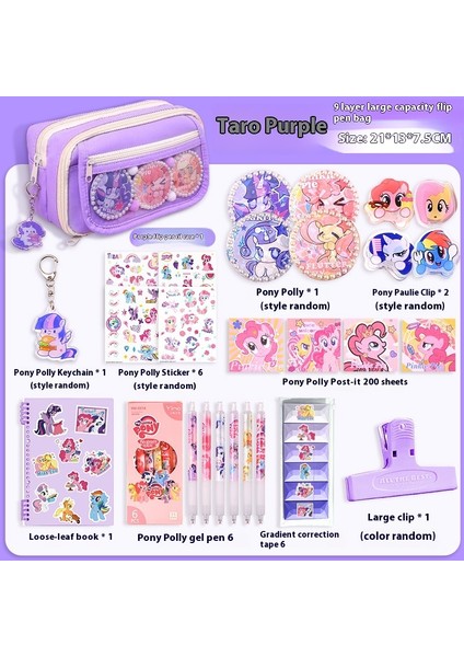 Erkek ve Kız Ilkokul Öğrencileri Okula Başlama Kırtasiye Hediye Seti Hediye Paketi Okula Hazırlık Çocuk Okul Malzemeleri (Yurt Dışından)