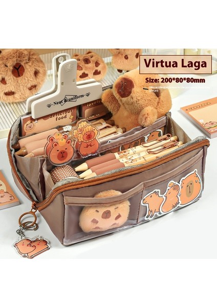 Kapya Kırtasiye Seti Okula Başlangıç Hediye Paketi (Yurt Dışından)